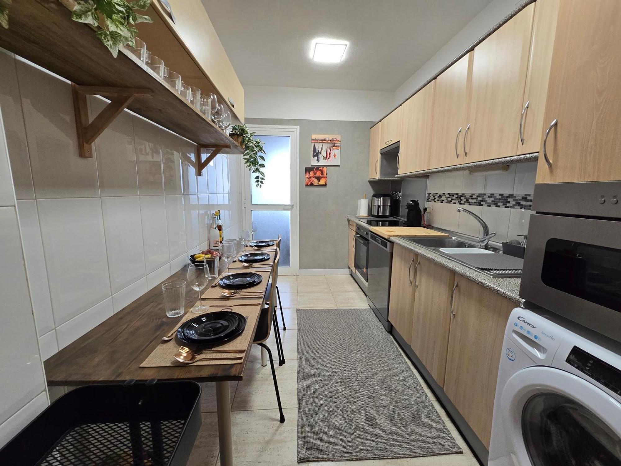 Like At Home Tenerife X 5 San Miguel de Abona Dış mekan fotoğraf