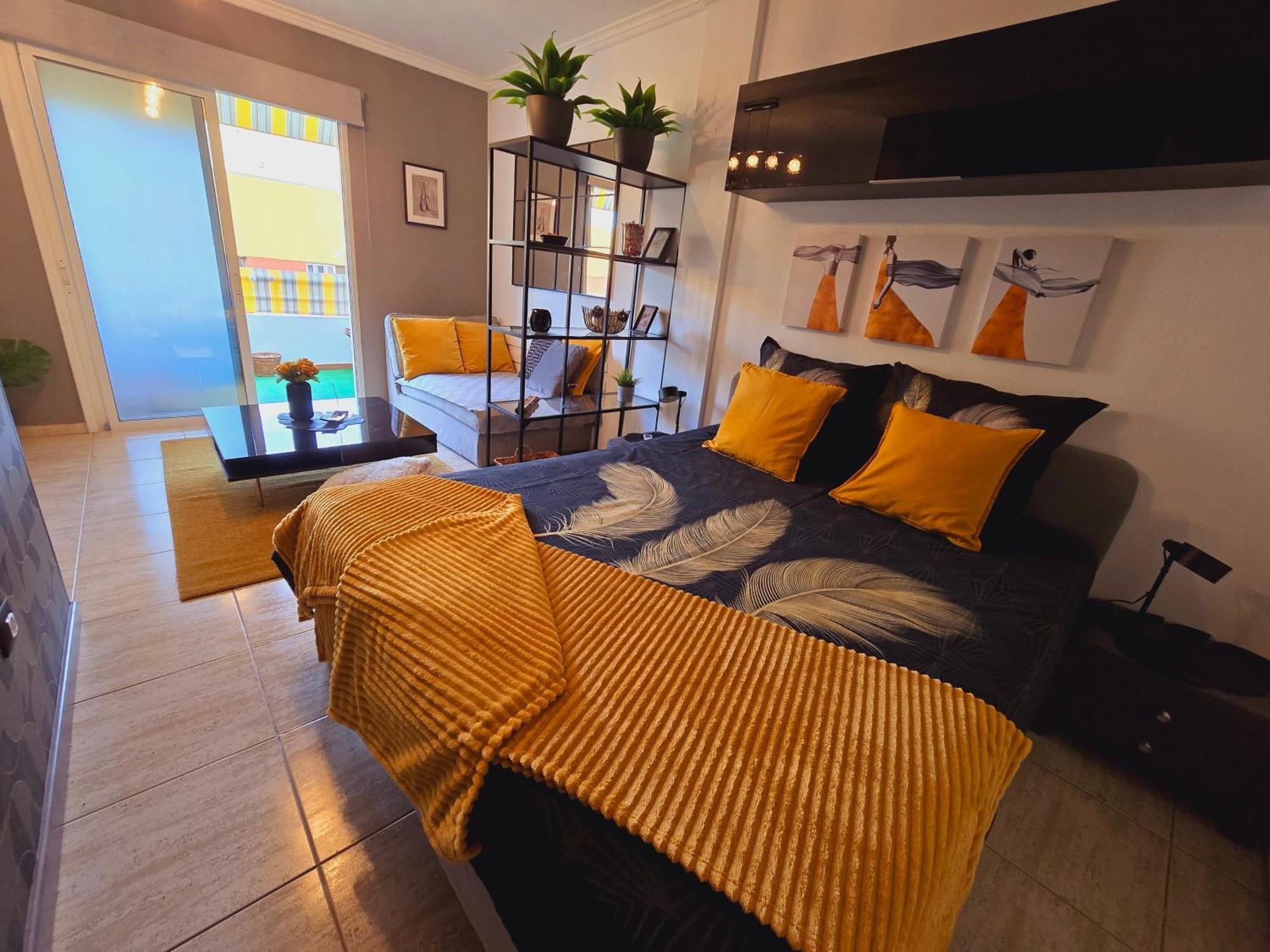 Like At Home Tenerife X 5 San Miguel de Abona Dış mekan fotoğraf