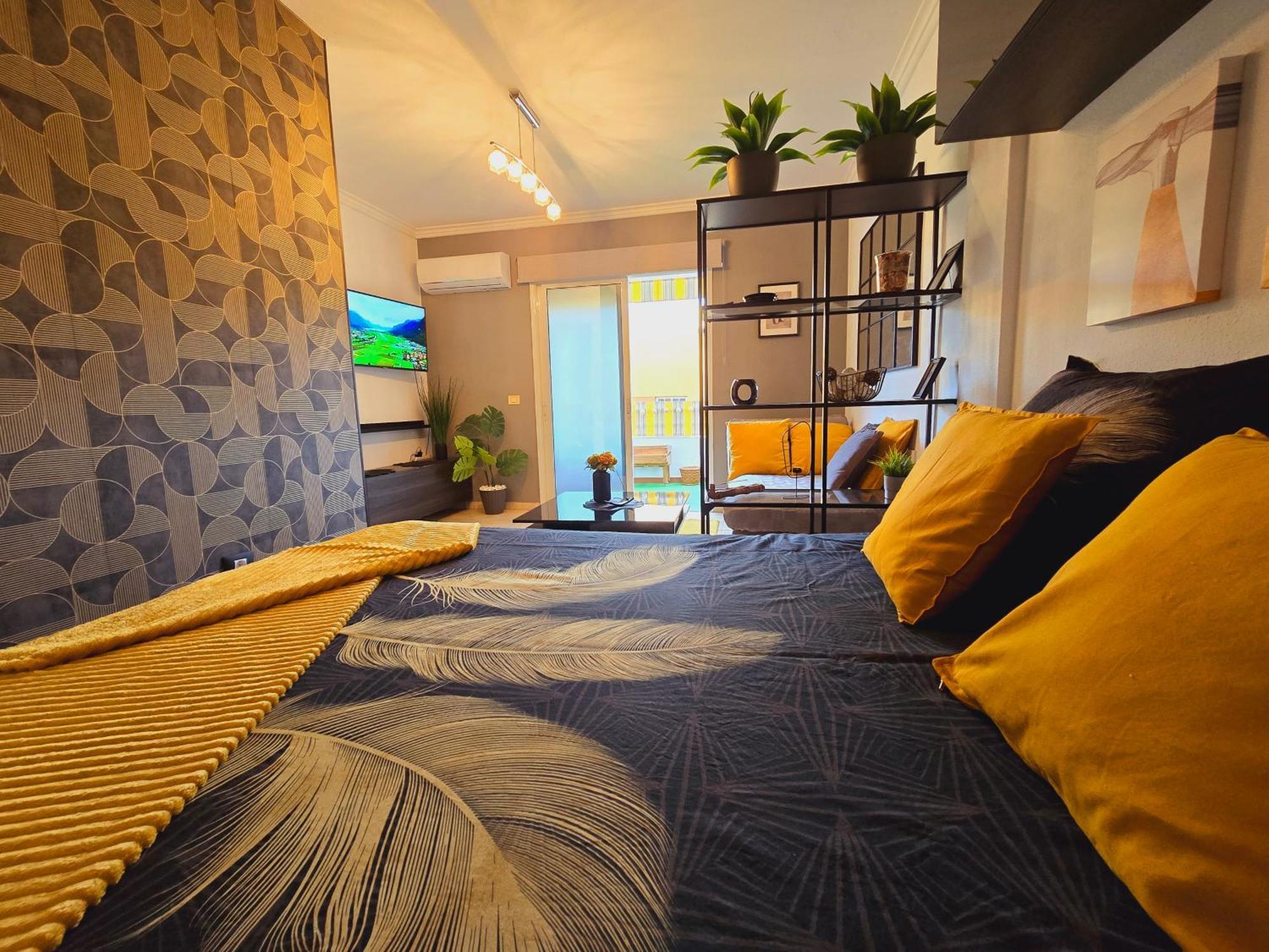 Like At Home Tenerife X 5 San Miguel de Abona Dış mekan fotoğraf